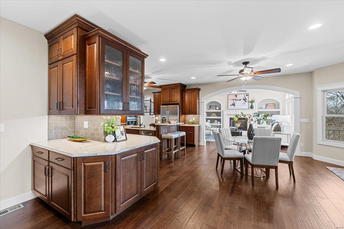 Meridien - Residential