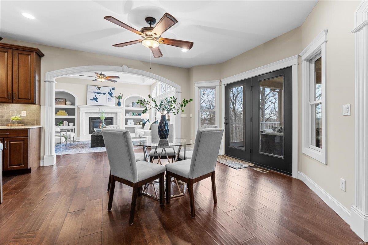 Meridien - Residential