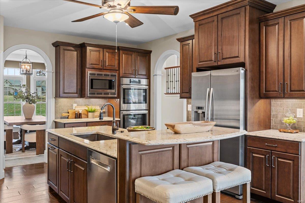 Meridien - Residential