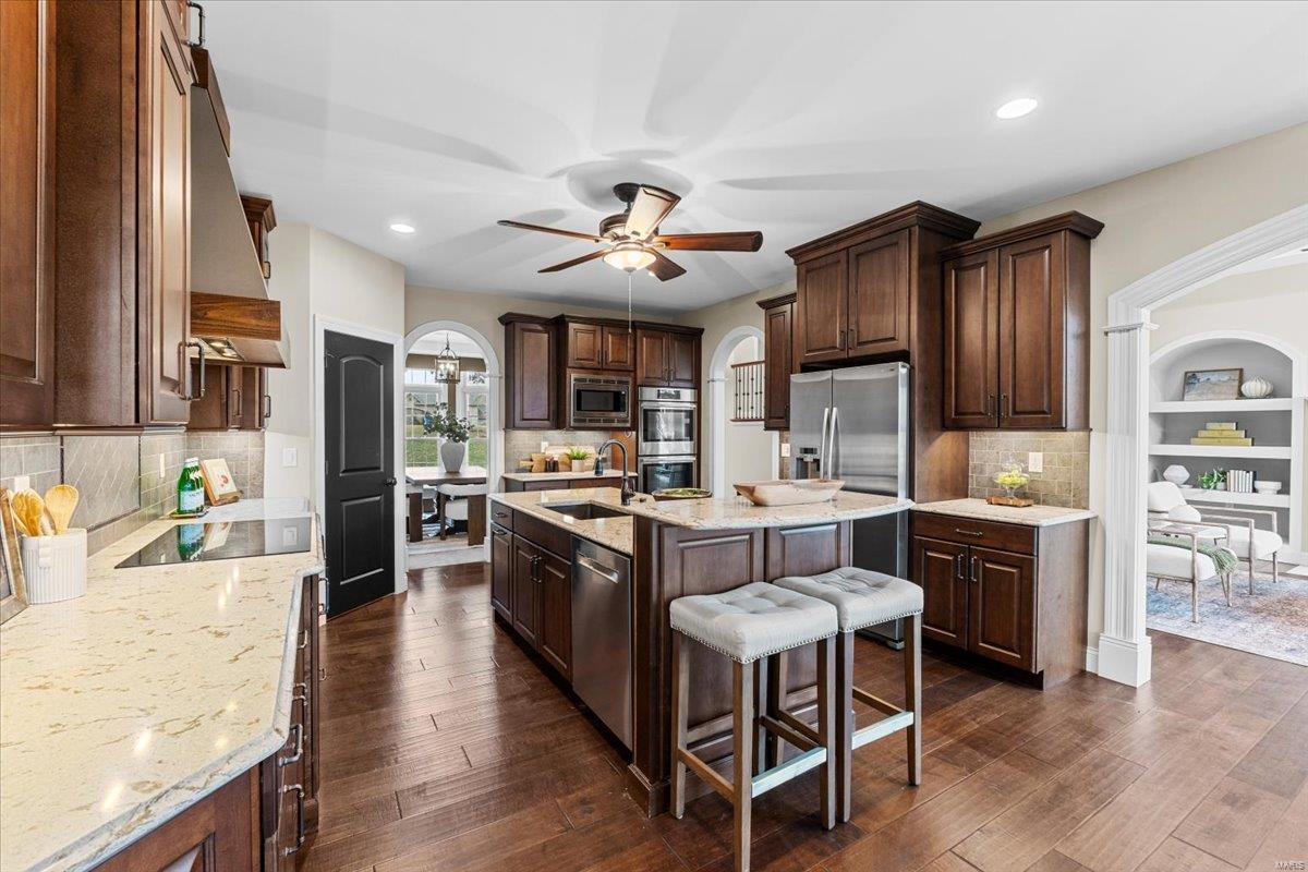 Meridien - Residential