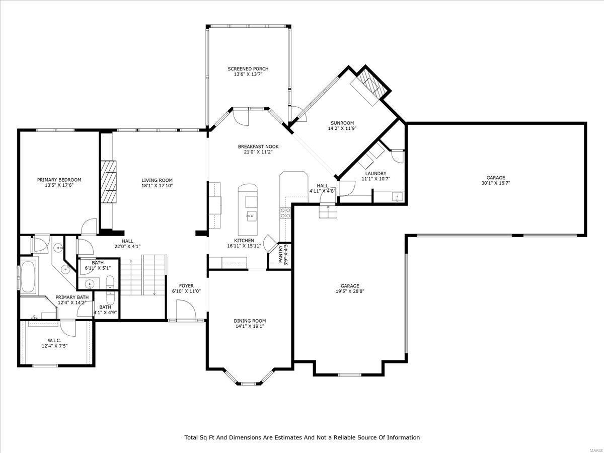 Meridien - Residential