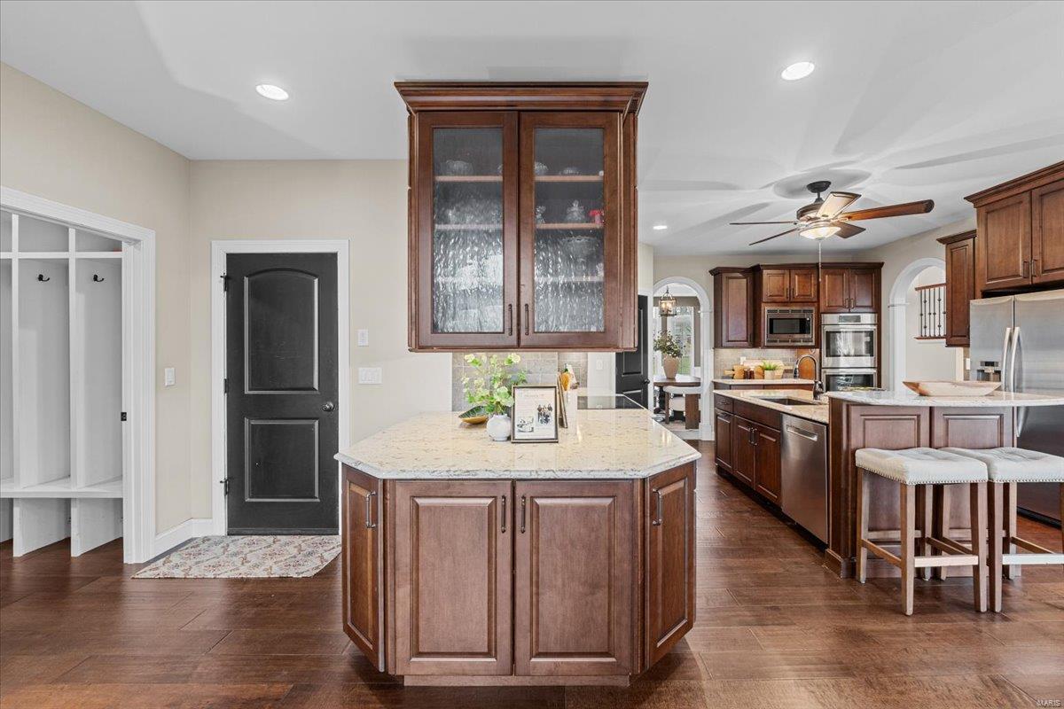 Meridien - Residential