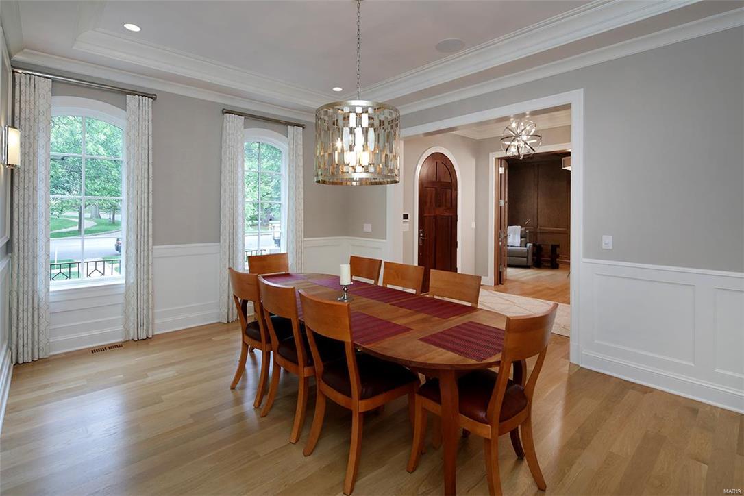 Claverach Park - Residential