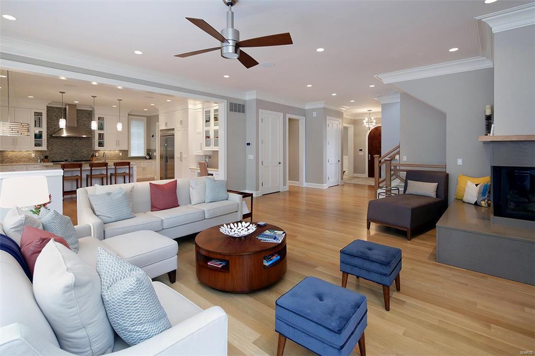 Claverach Park - Residential