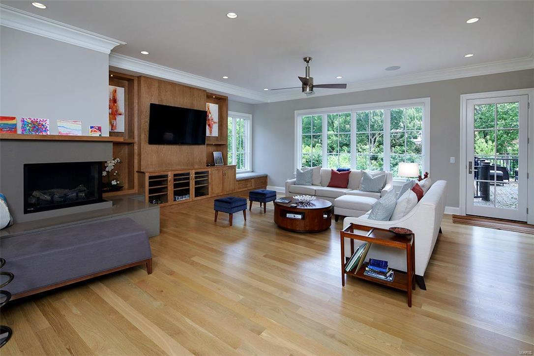 Claverach Park - Residential