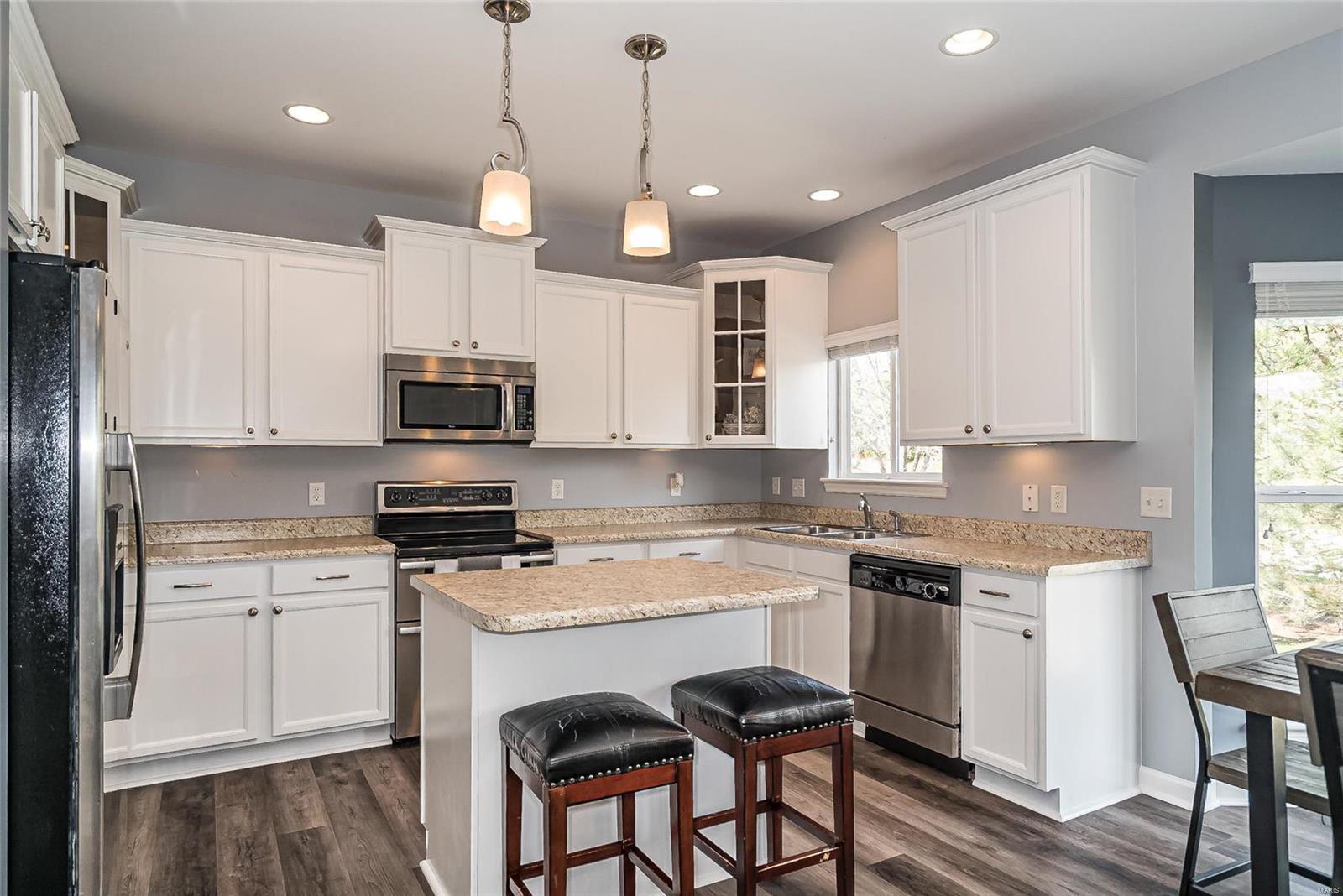 Enclave At Montclair - Residential