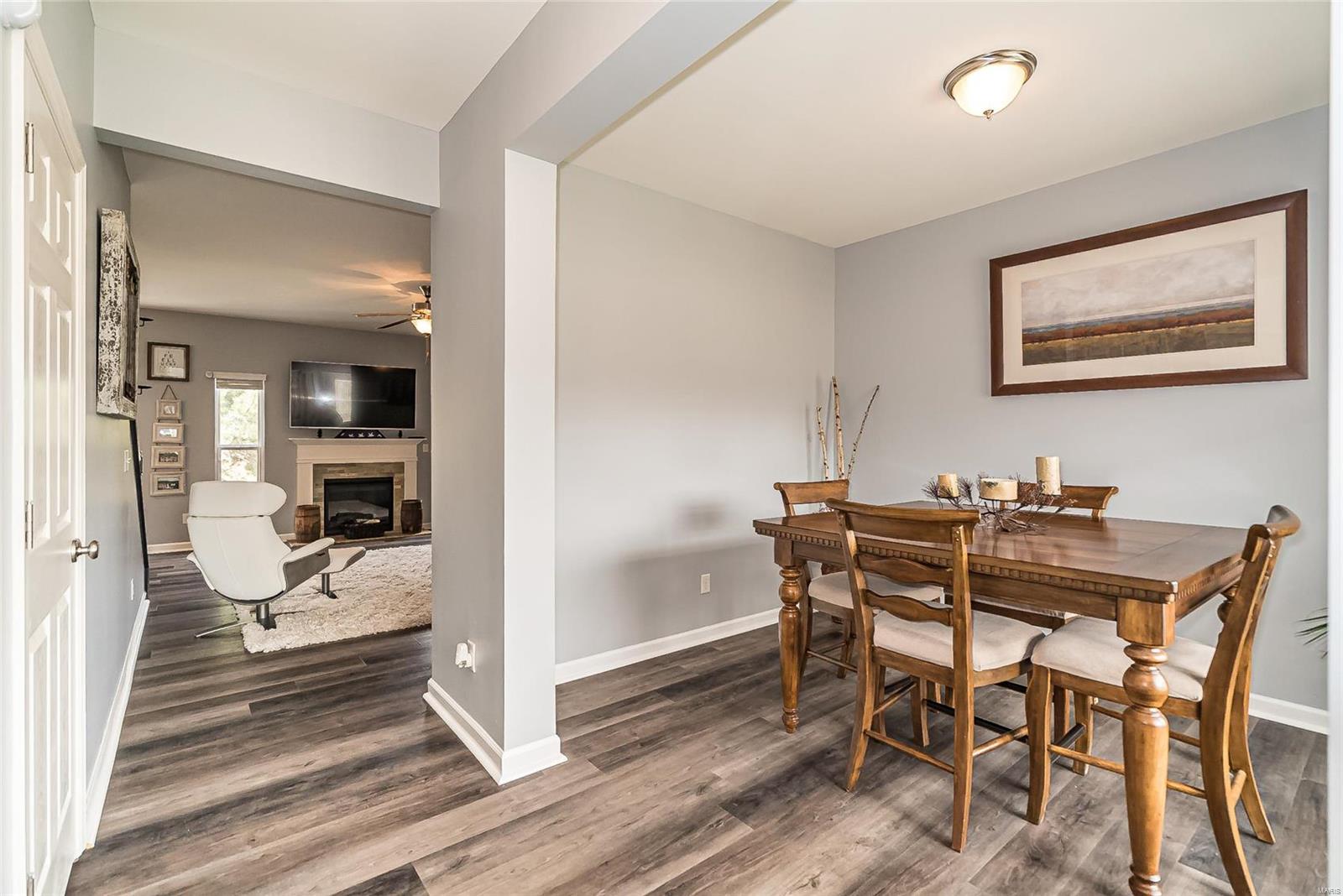 Enclave At Montclair - Residential