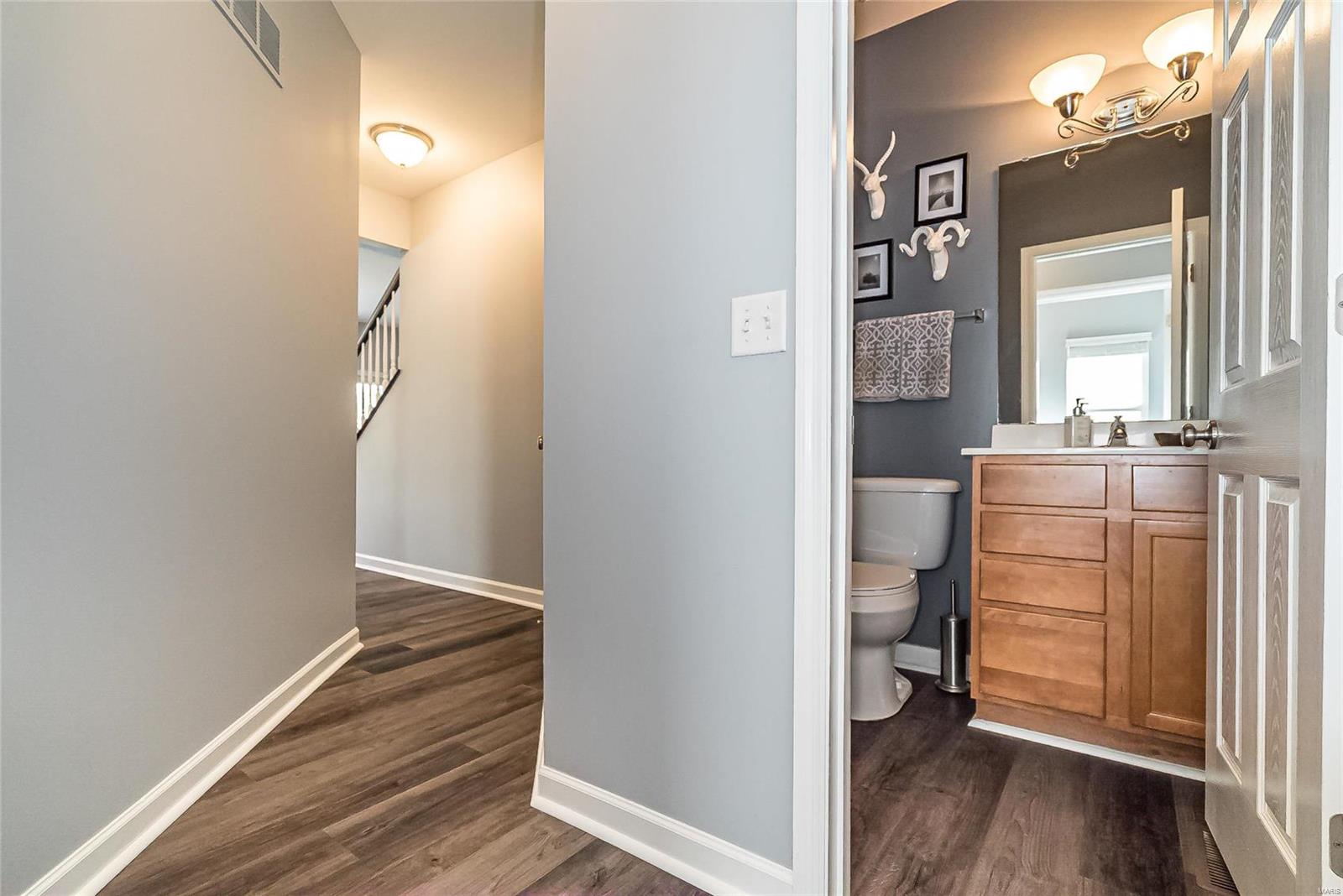 Enclave At Montclair - Residential