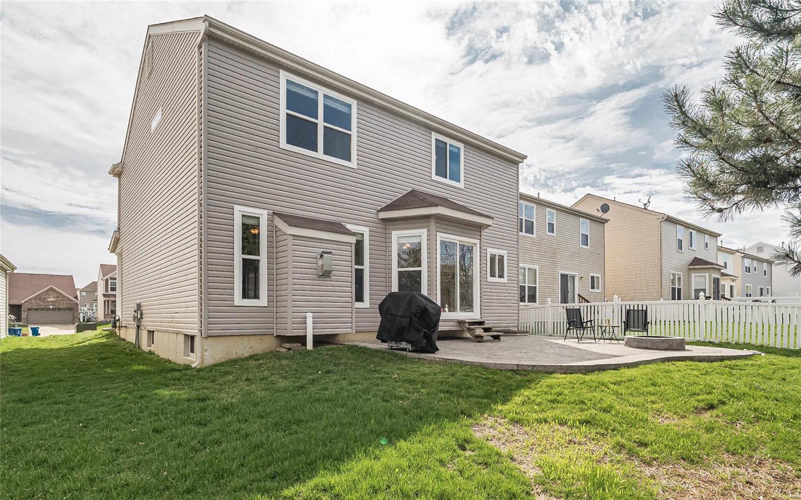 Enclave At Montclair - Residential