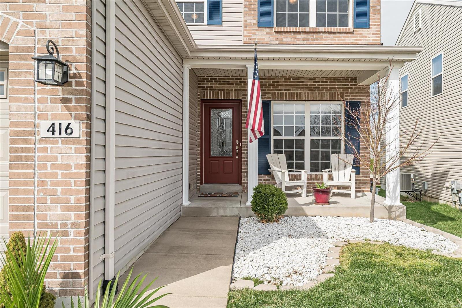 Enclave At Montclair - Residential