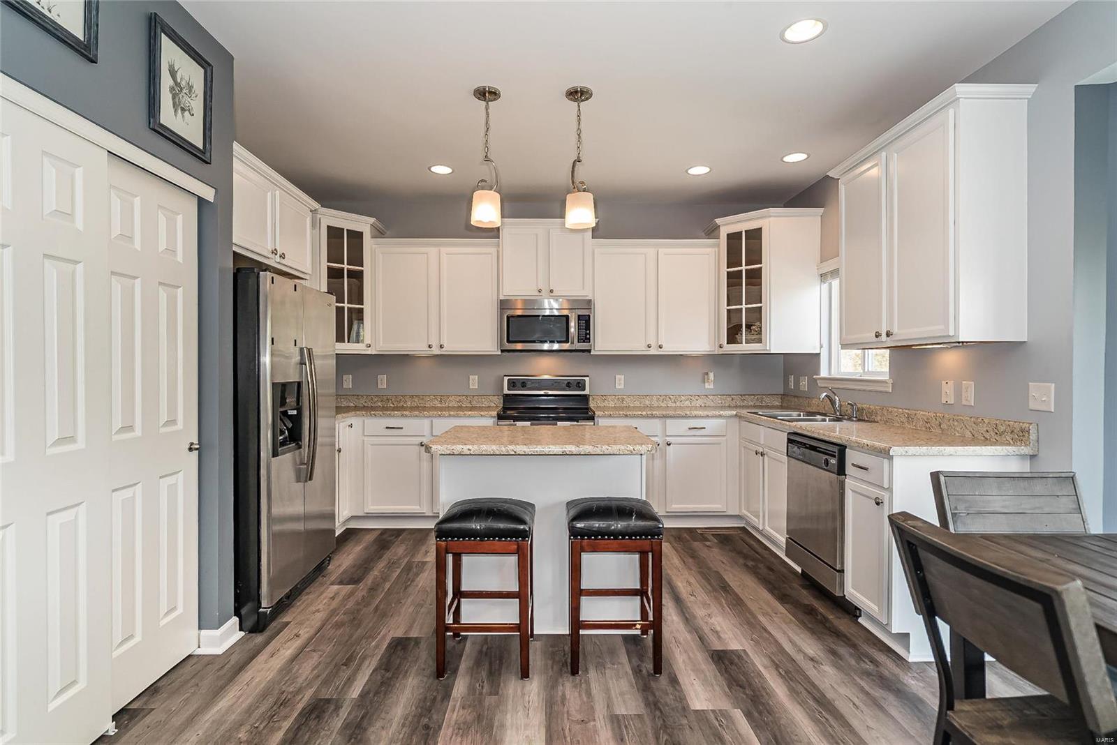 Enclave At Montclair - Residential