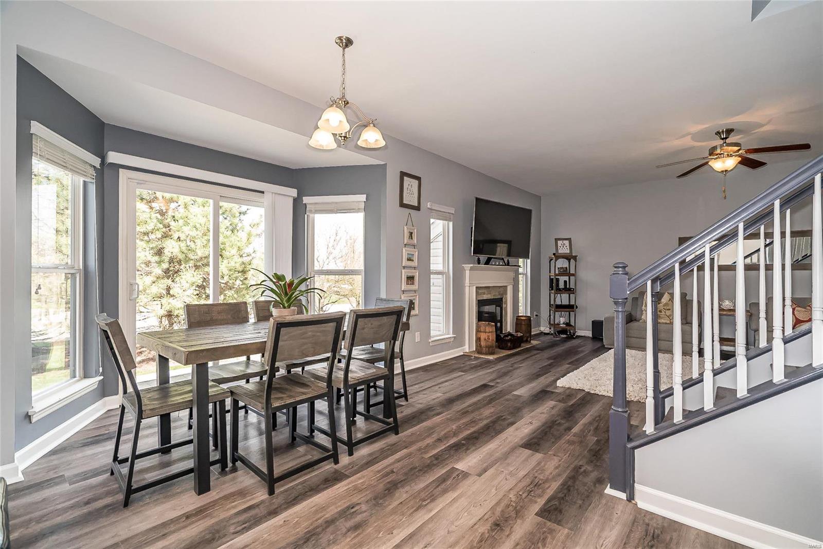 Enclave At Montclair - Residential