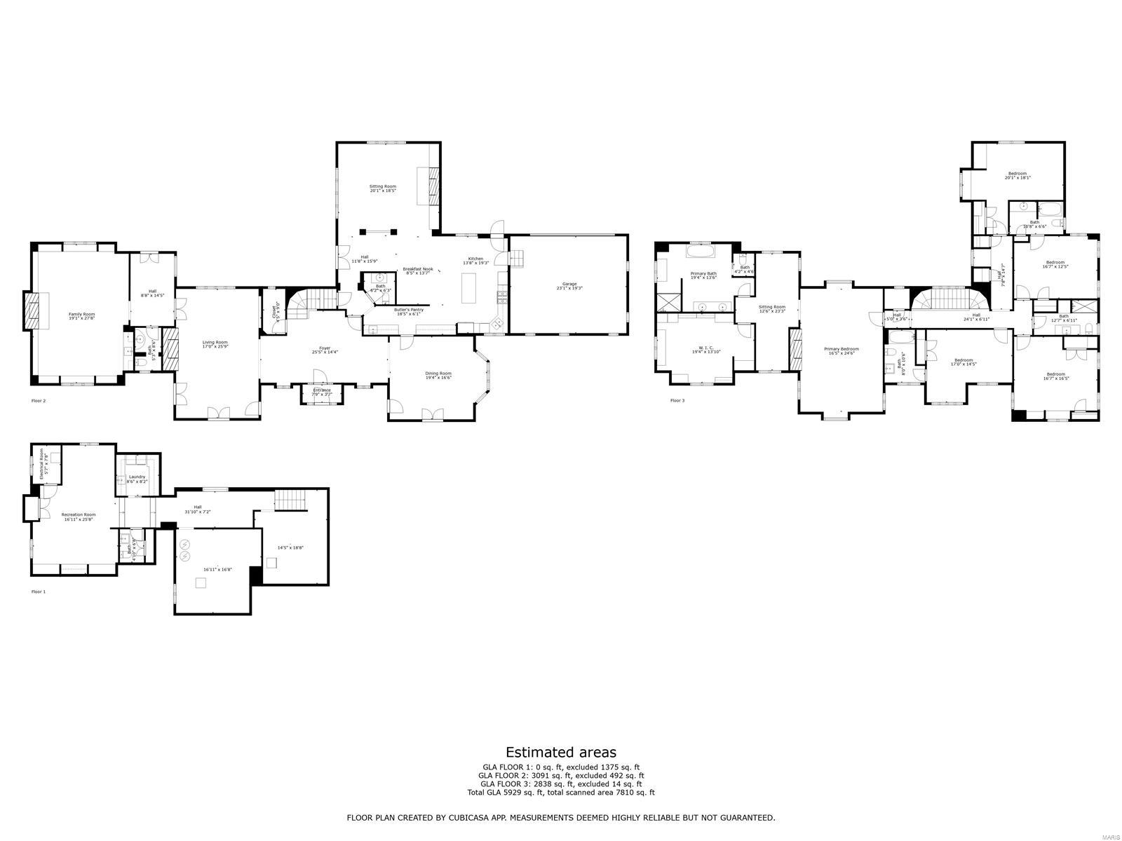 Clermont Woods Lt 2 & Clermont Estates - Residential