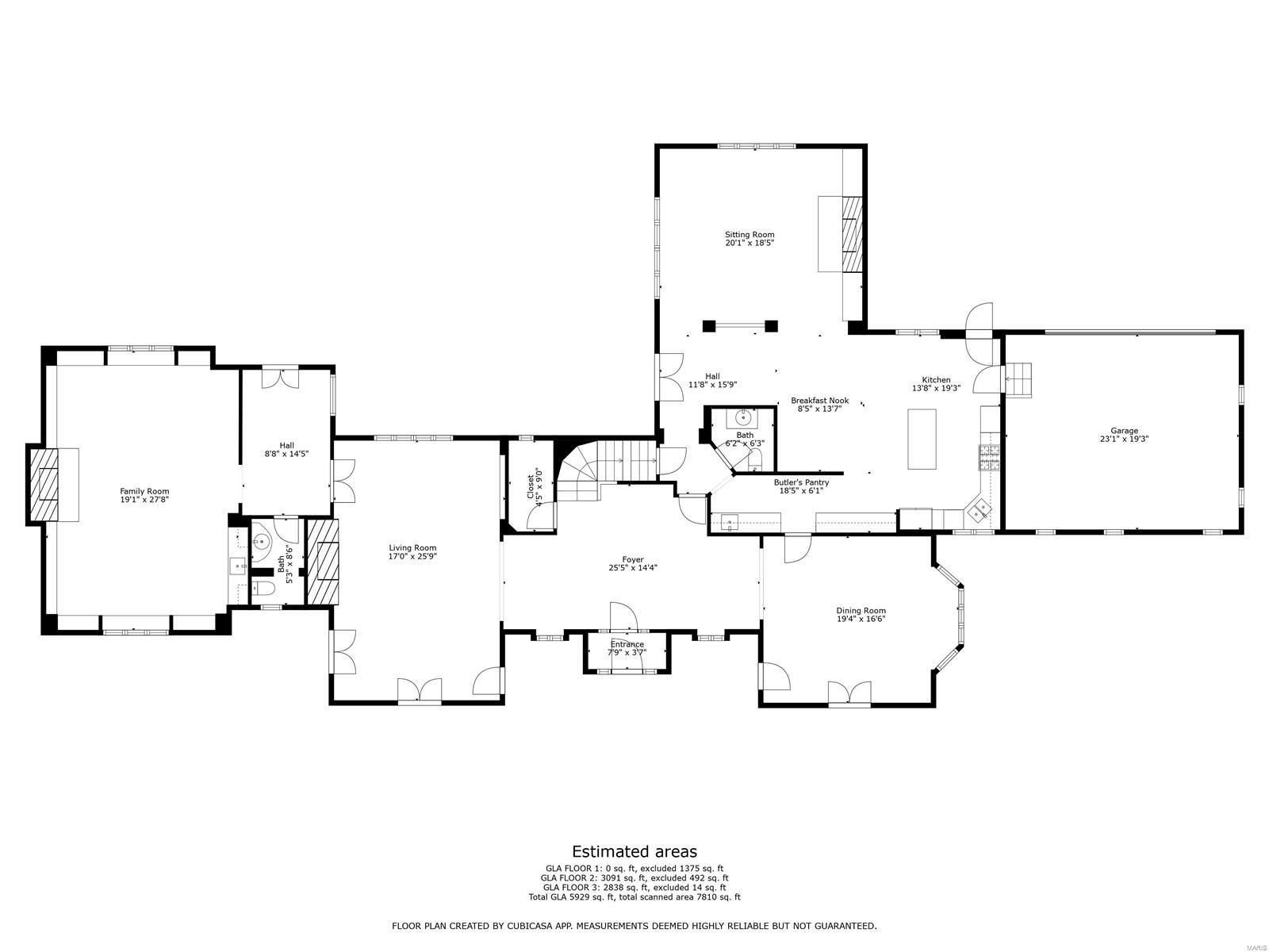 Clermont Woods Lt 2 & Clermont Estates - Residential