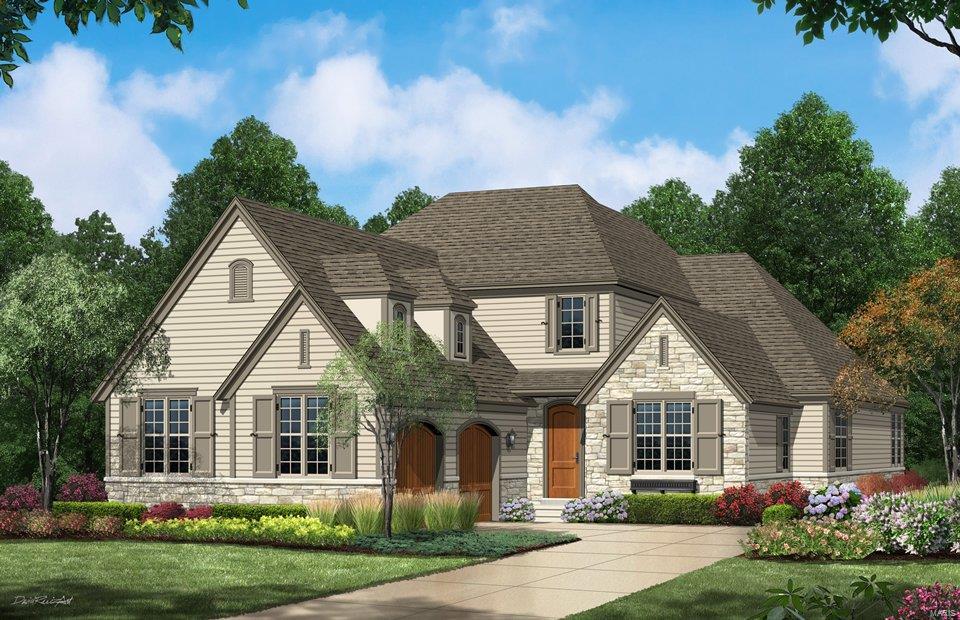 Woods of Ladue - Residential