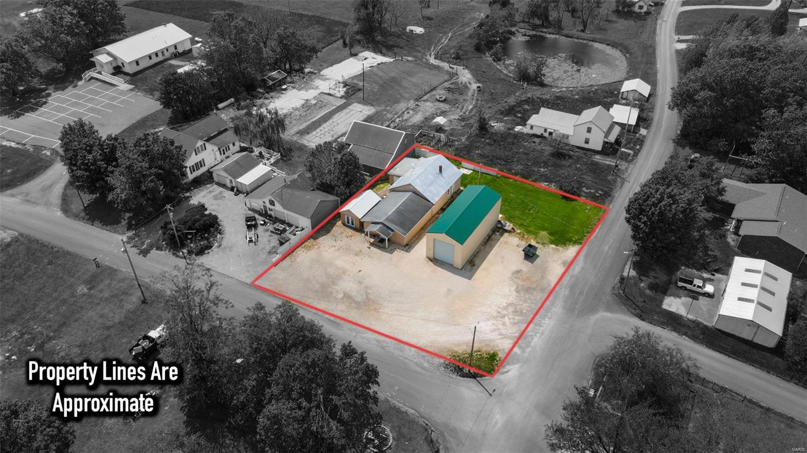 Shawneetown - Commercial Sale