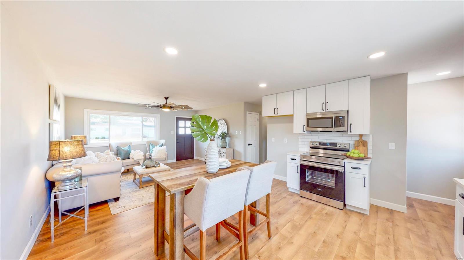 Riverside - Residential