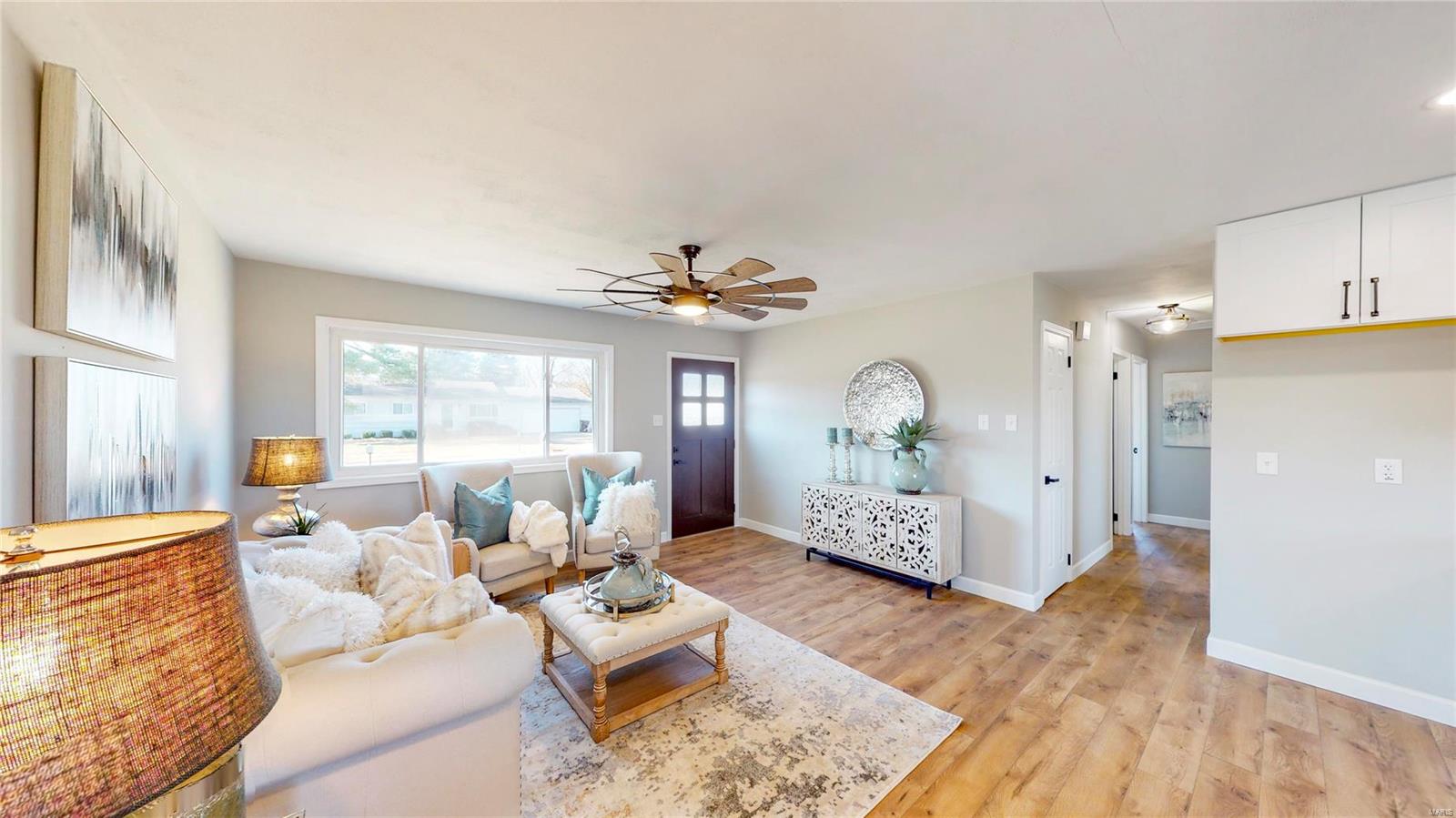 Riverside - Residential