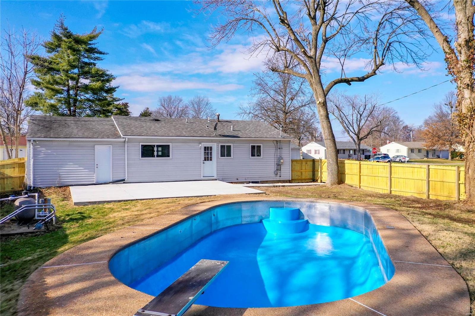 Riverside - Residential