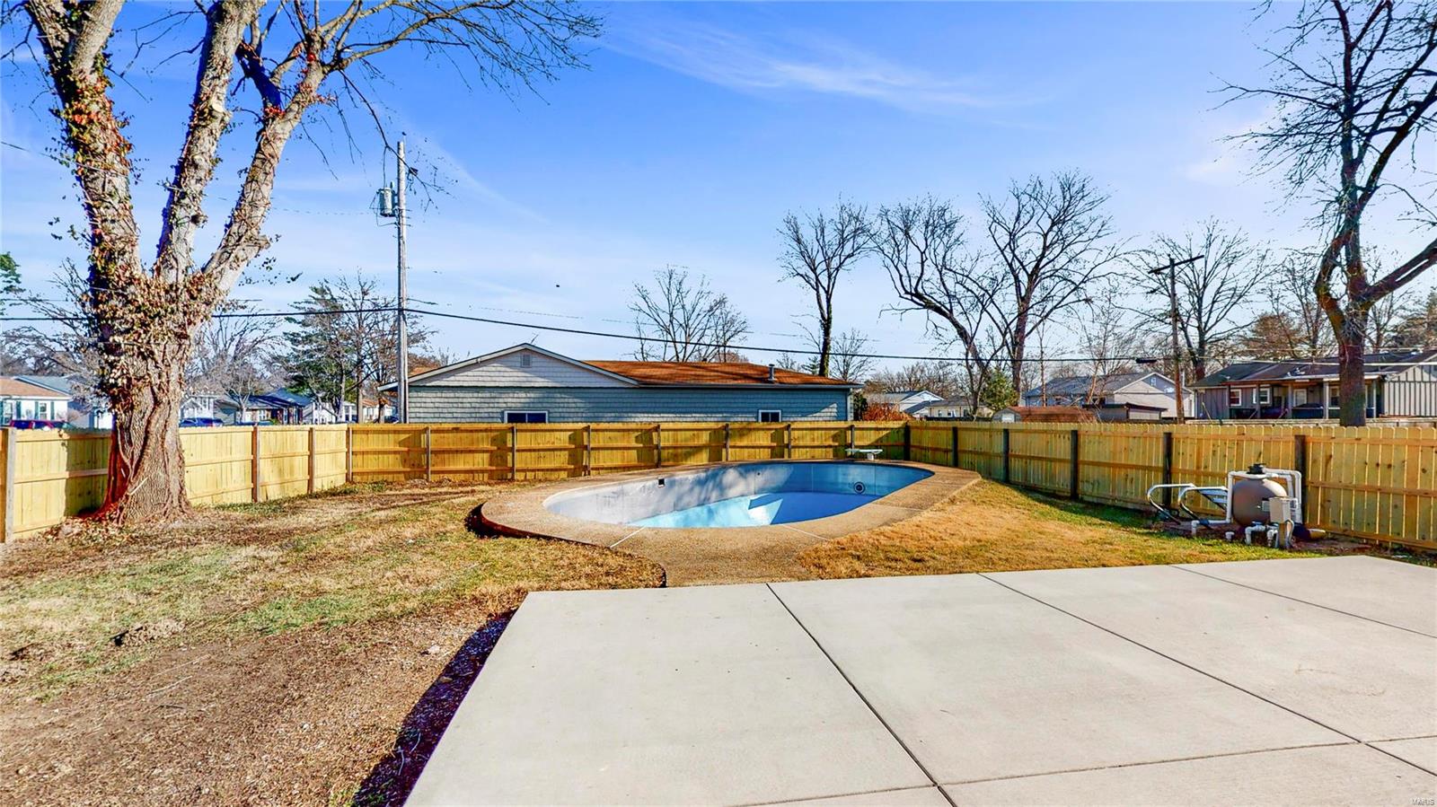 Riverside - Residential