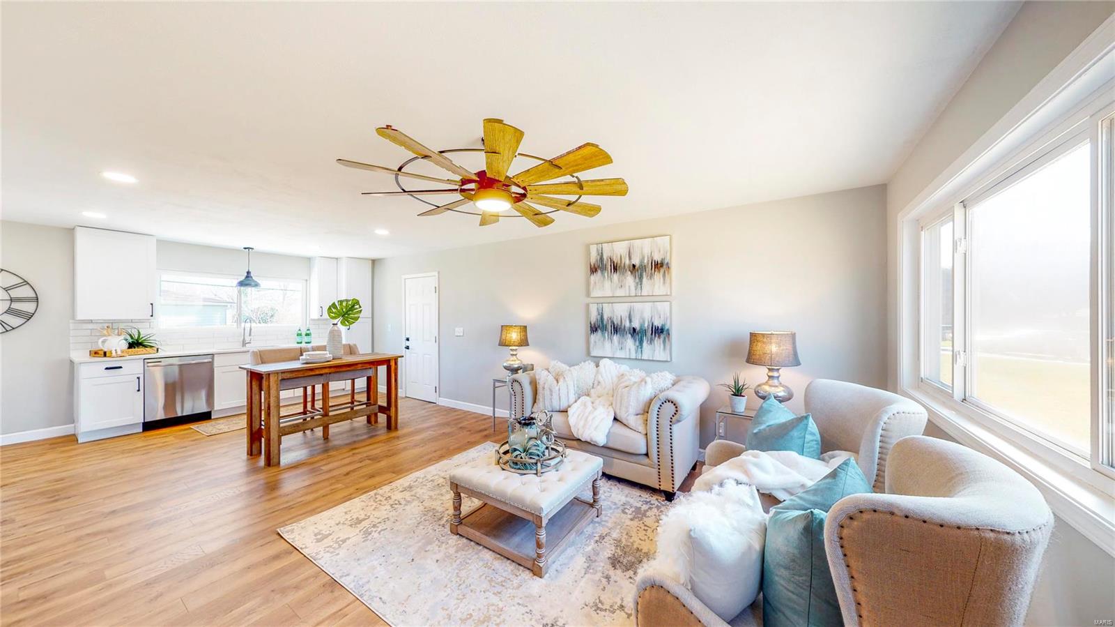 Riverside - Residential