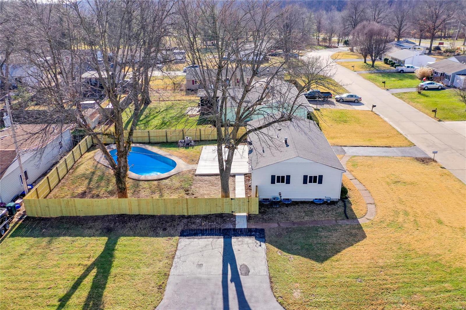 Riverside - Residential