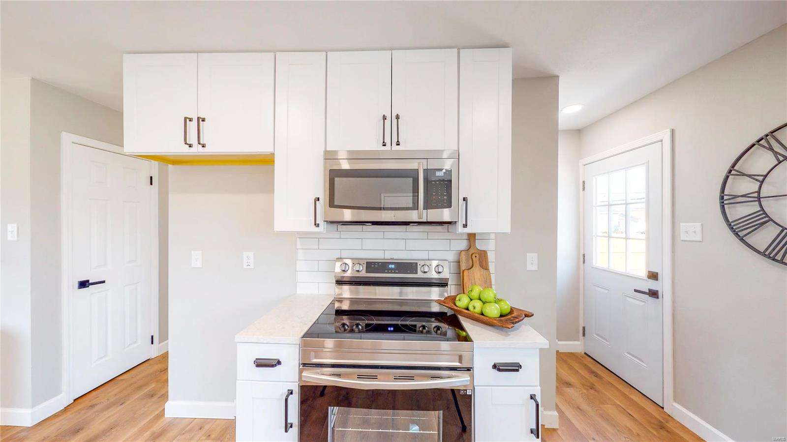 Riverside - Residential