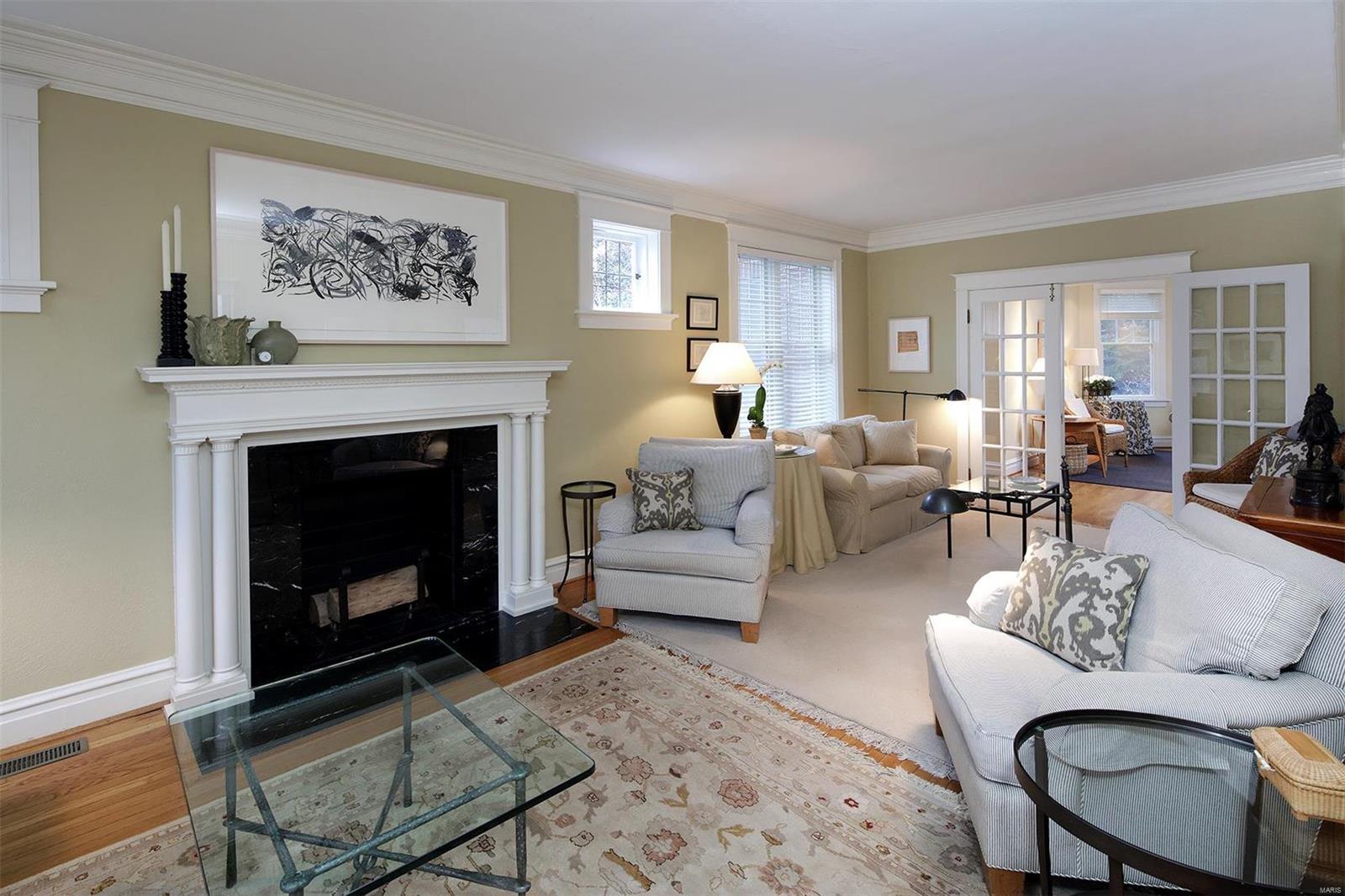 Claverach Park - Residential