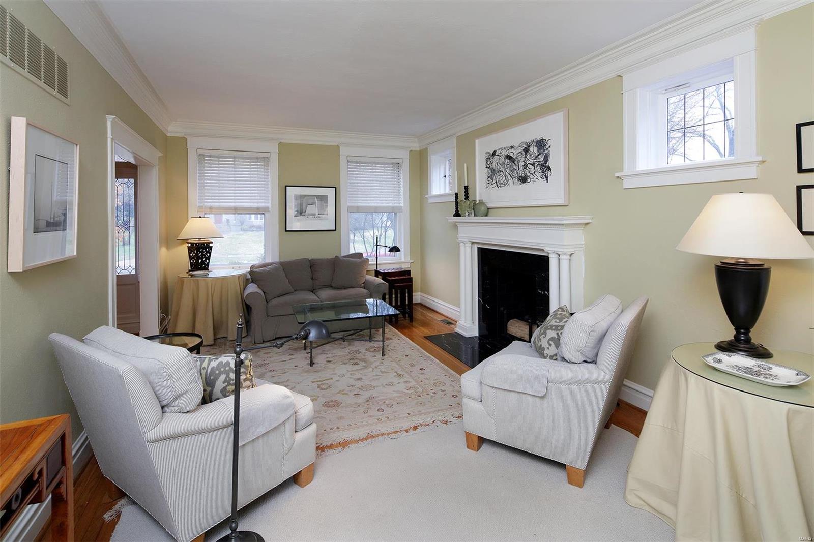 Claverach Park - Residential