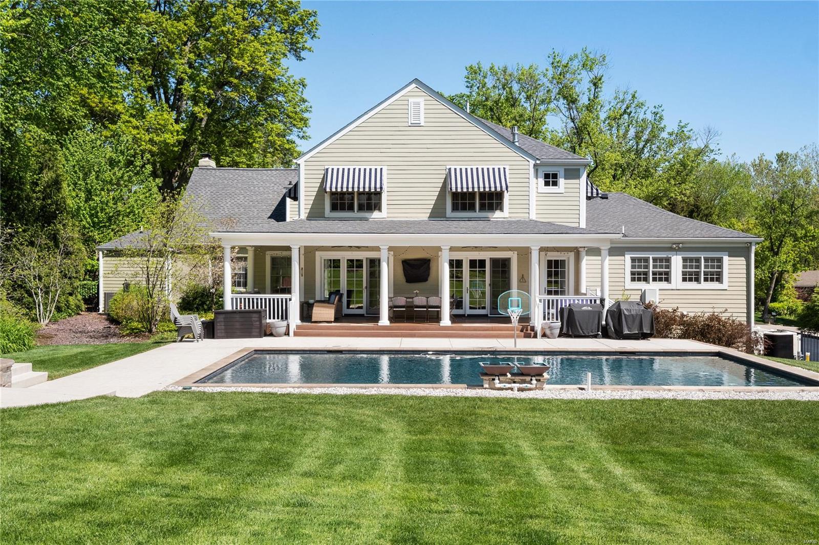 Ballas Acres - Residential