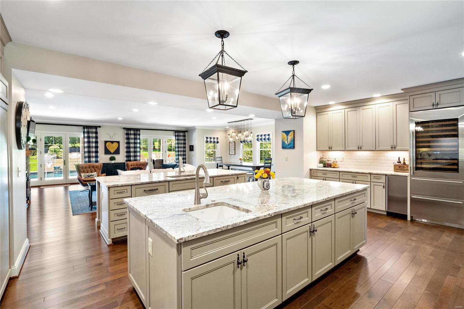 Ballas Acres - Residential