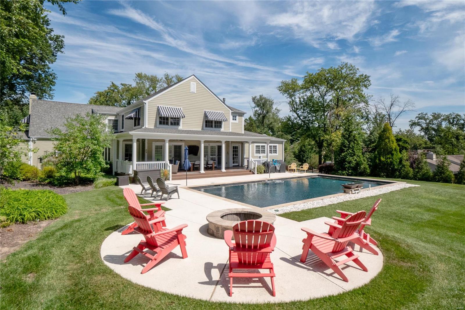 Ballas Acres - Residential