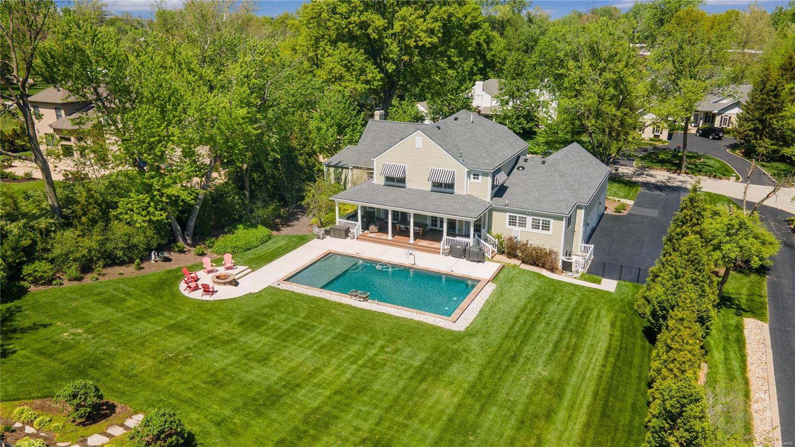 Ballas Acres - Residential