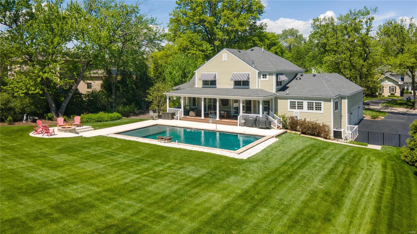 Ballas Acres - Residential