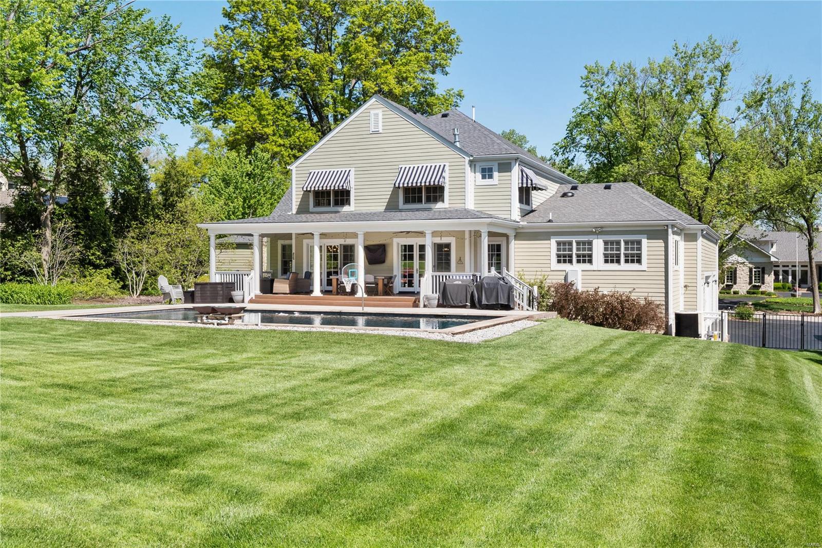 Ballas Acres - Residential