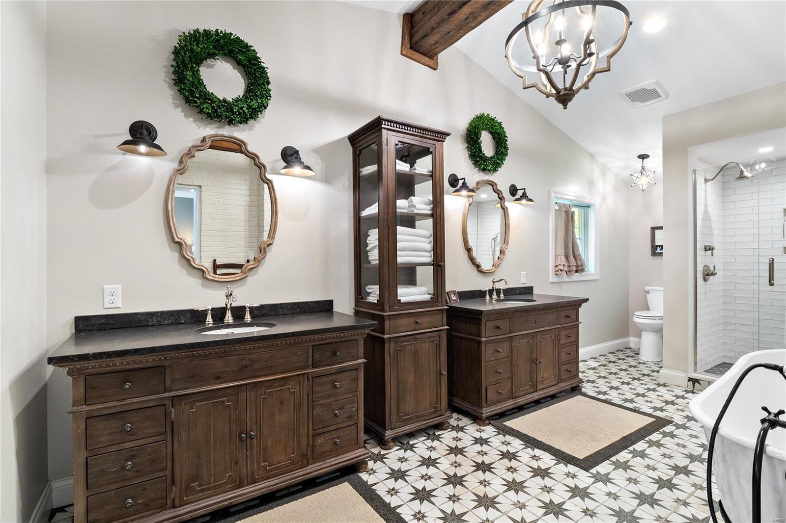 Ballas Acres - Residential