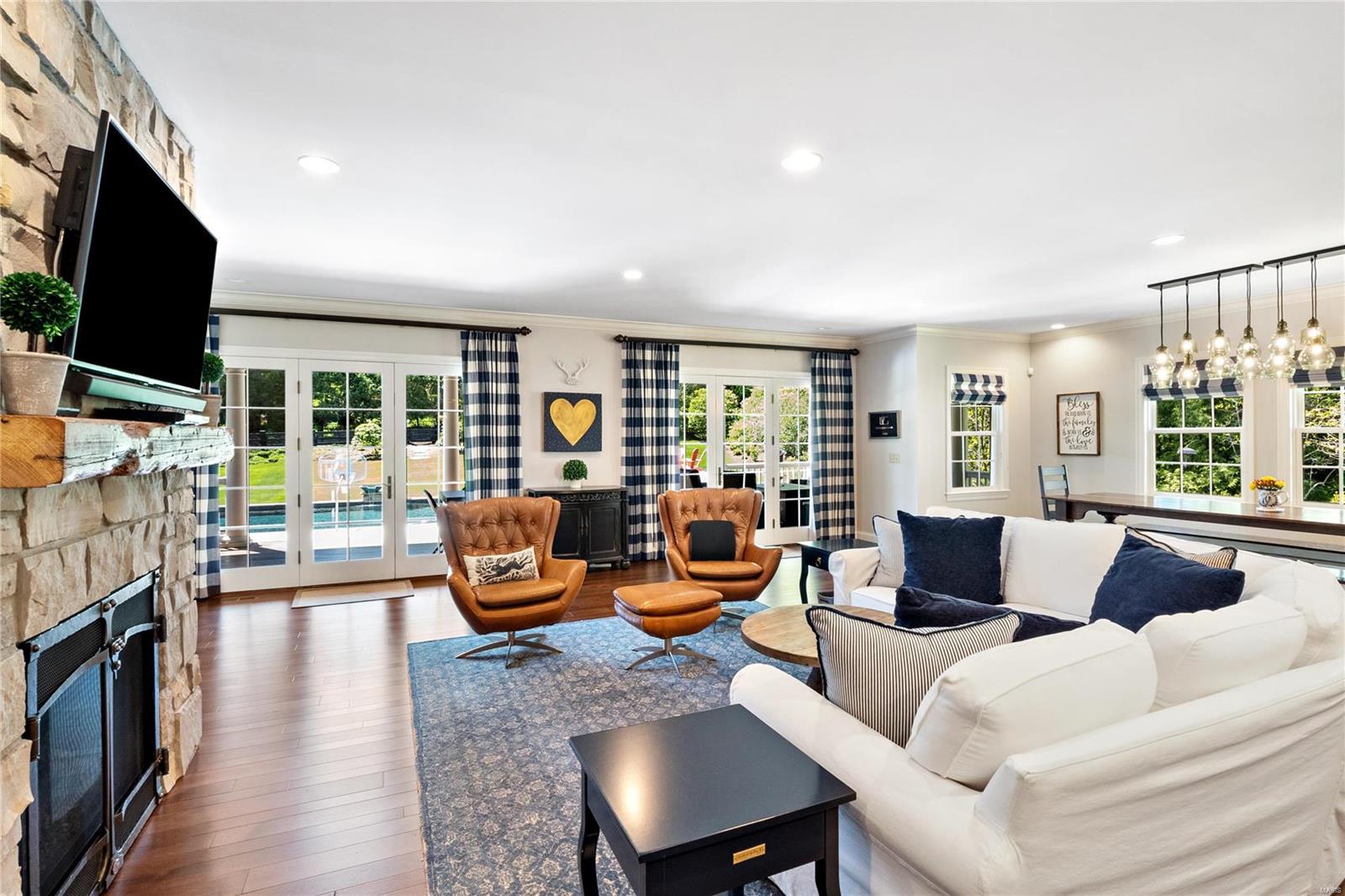 Ballas Acres - Residential