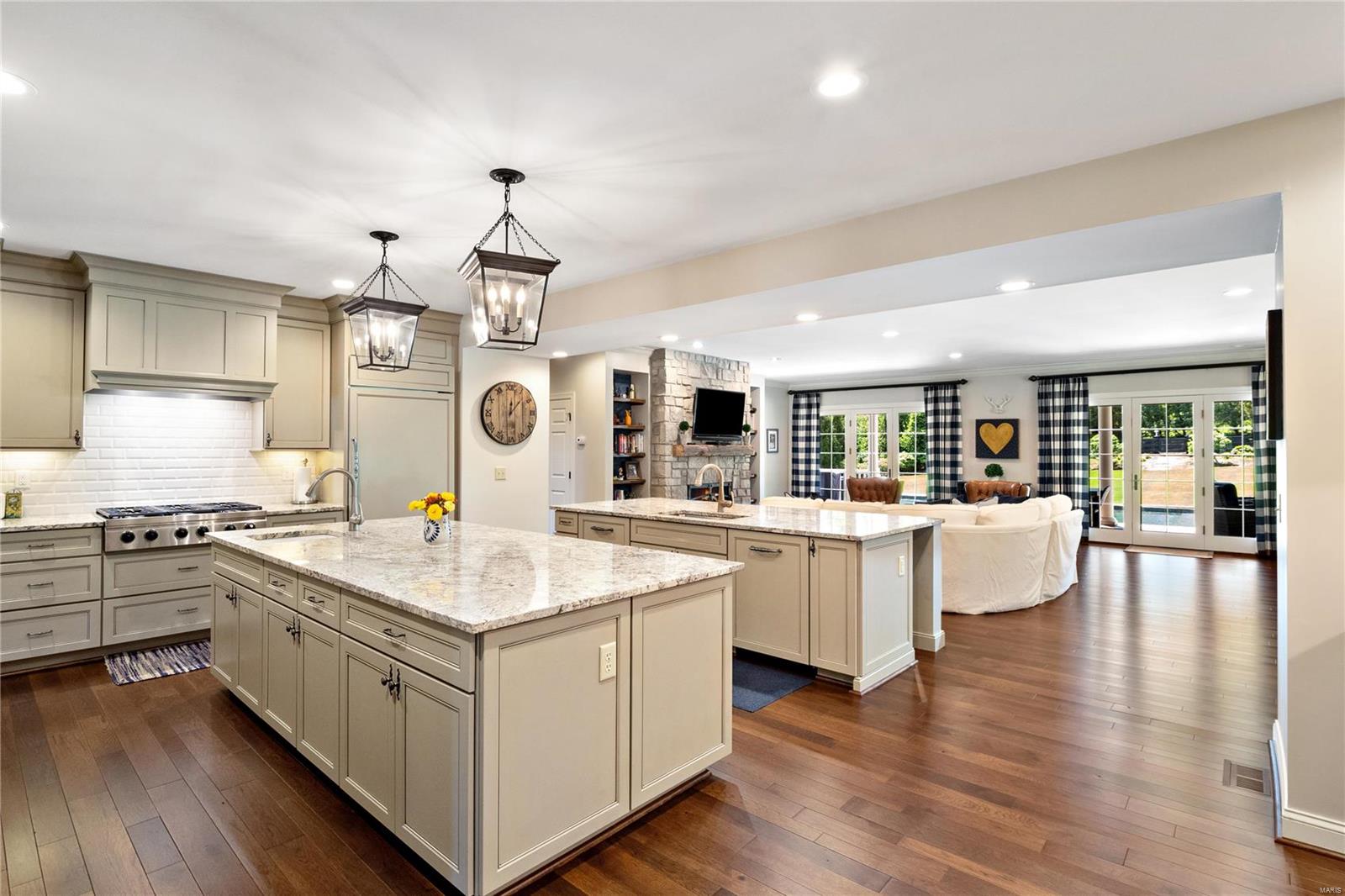 Ballas Acres - Residential