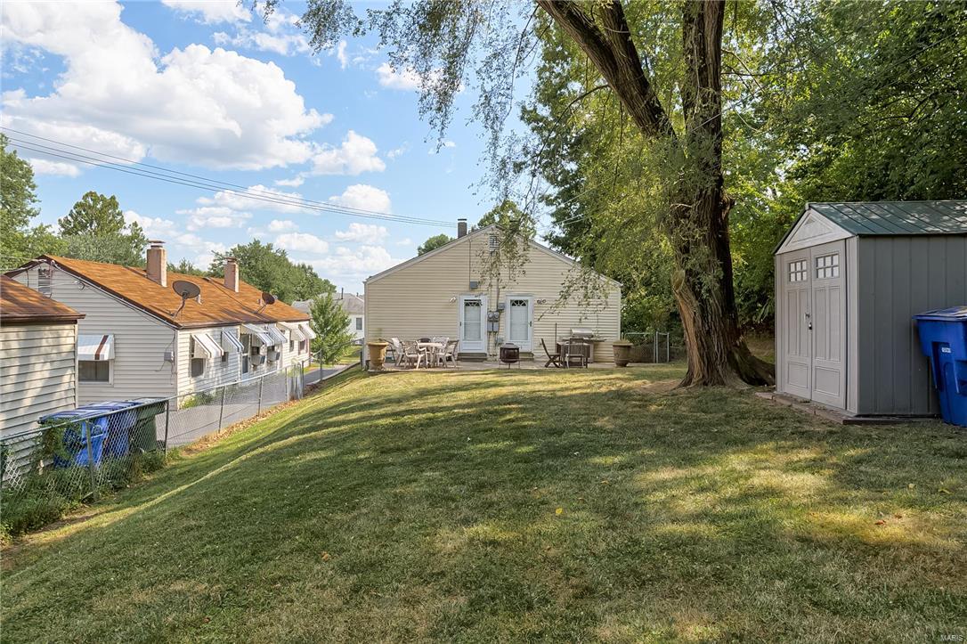 Cabanne Add - Residential Income