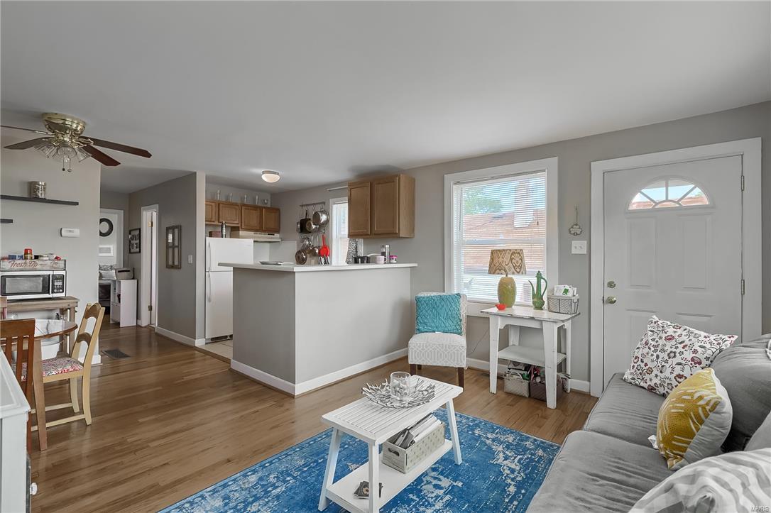 Cabanne Add - Residential Income