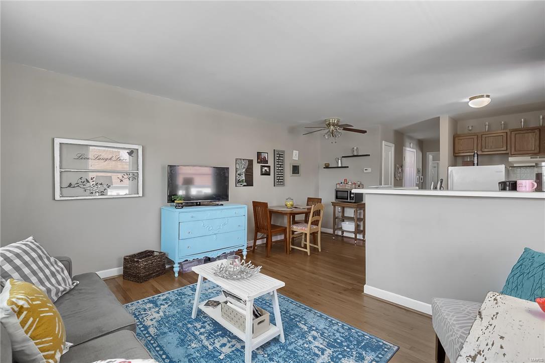 Cabanne Add - Residential Income