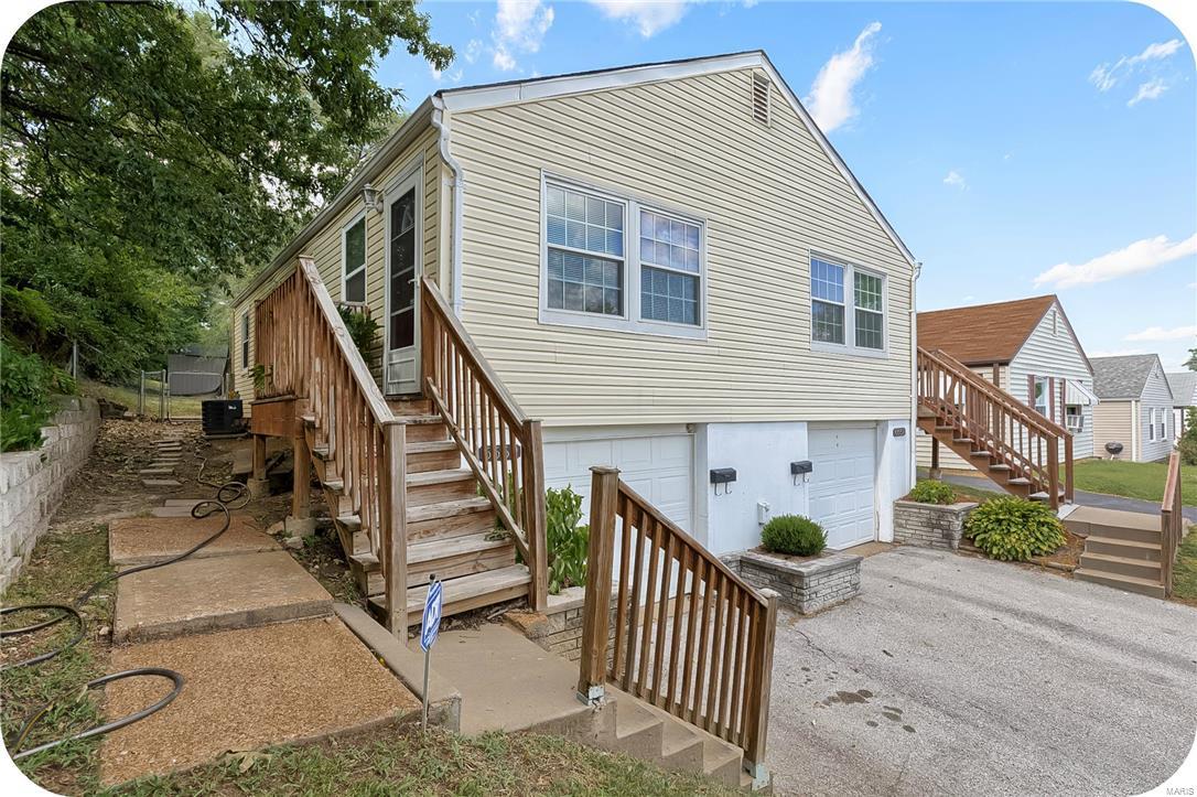 Cabanne Add - Residential Income