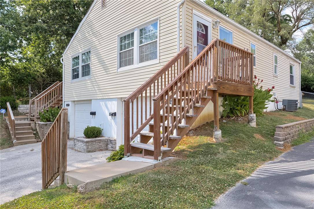 Cabanne Add - Residential Income