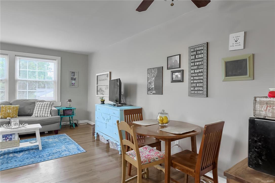 Cabanne Add - Residential Income