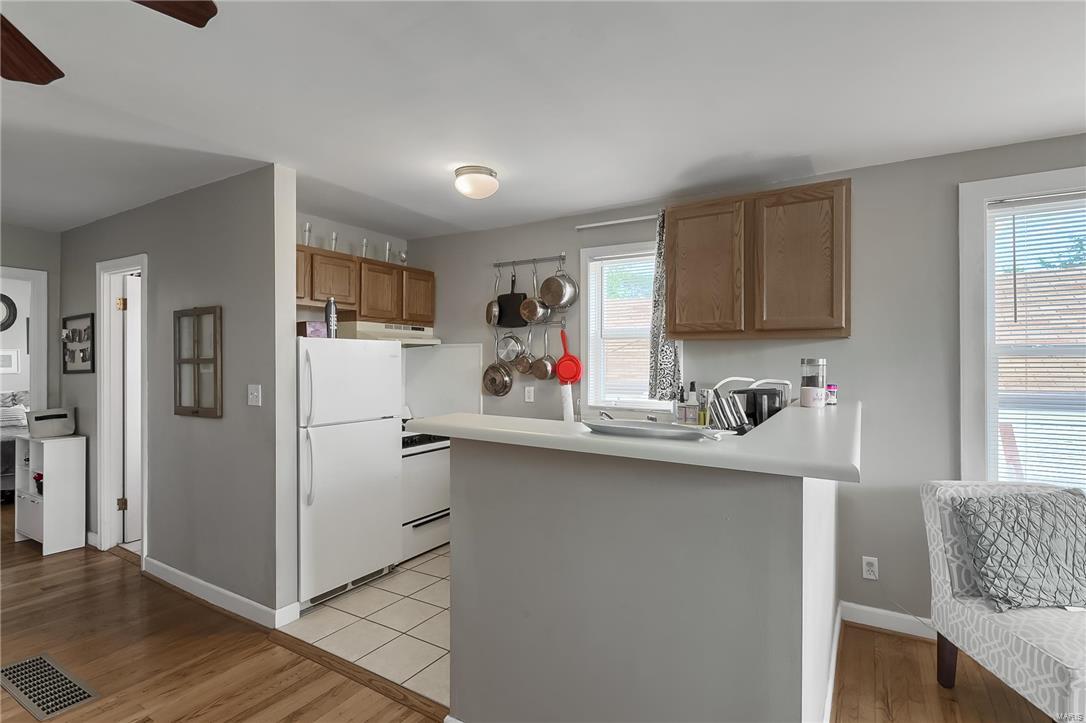 Cabanne Add - Residential Income