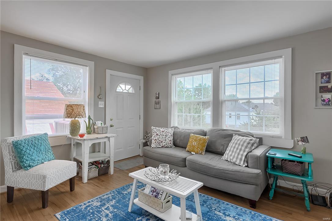 Cabanne Add - Residential Income