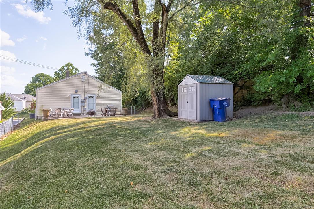 Cabanne Add - Residential Income