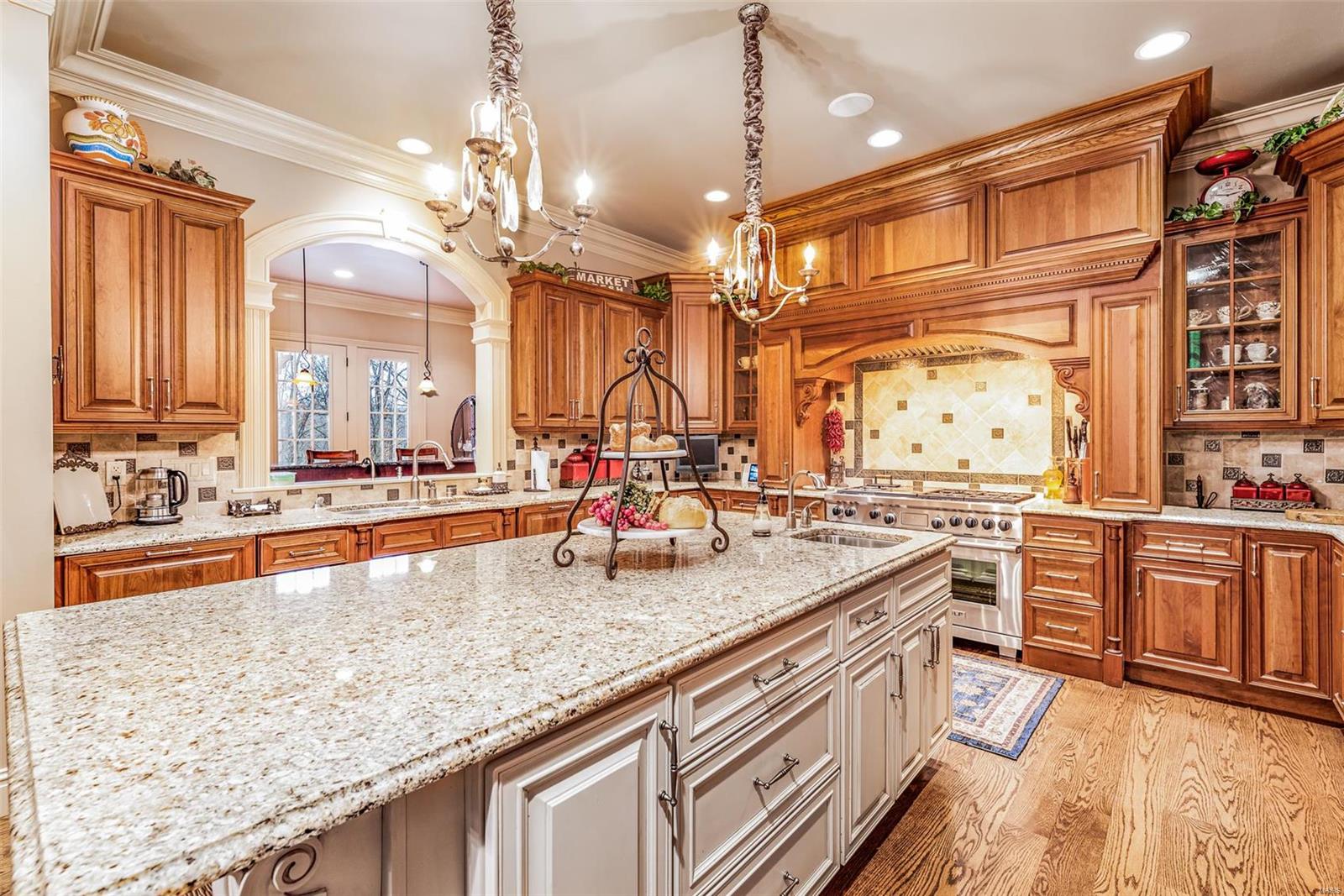 Horton Place - Residential