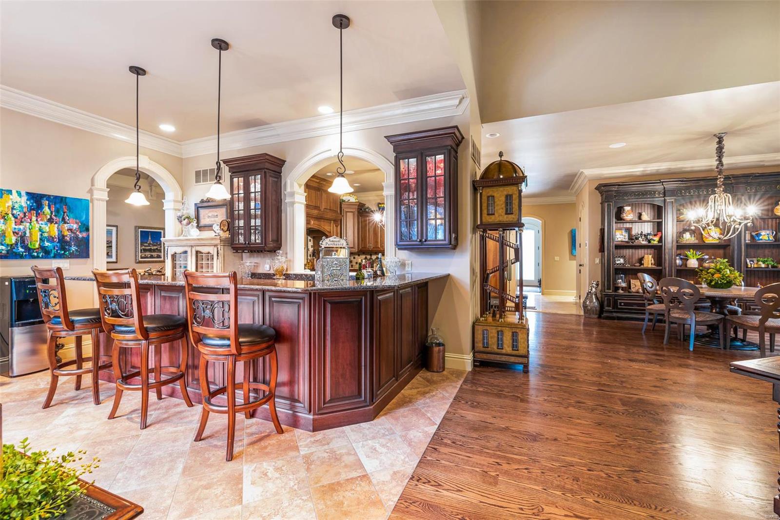 Horton Place - Residential