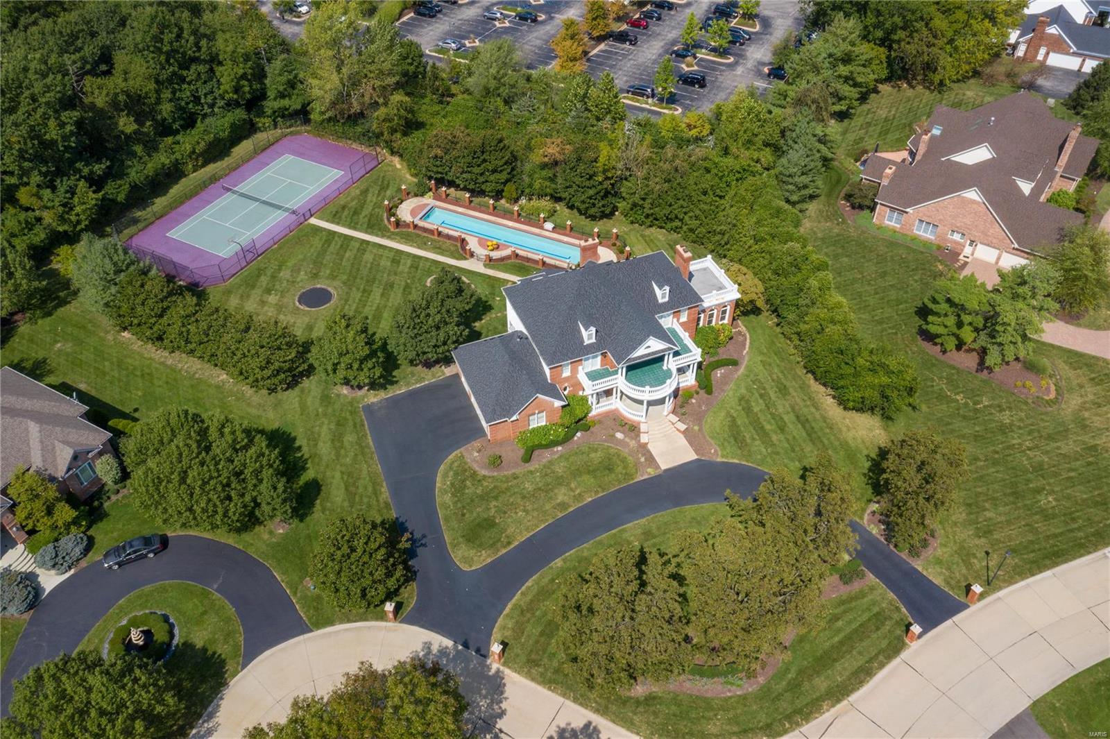 The Hampton - Residential